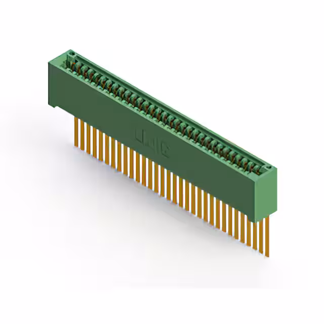 845-032-544-101 EDAC Inc.  Edgeboard Connectors